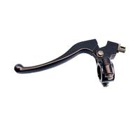leva della frizione Leva frizione in lega di alluminio da 22 mm e 7/8 pollici adatta per moto per cross-country(1pcs-left)