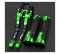 Leva Della Frizione Per H&ONDA CB919 Cb900f Hornet CB 900 F Moto Leva Freno Frizione Manubrio Manopole Copertura(Green)