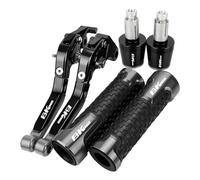 Leva Della Frizione Per SUZUKI B-KING BKING Accessori Per Motociclette Leve Freno Frizione Manopole Manubrio Estremità Maniglia(Gray)