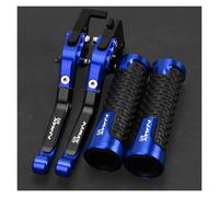 Leva Della Frizione Per YMA NMAX 155 NMAX125 125 N-MAX 2015-2025 Scooter Freno Frizione Leve Manubrio Manopole(Blue)