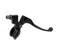 Leva della leva del freno della frizione nera sinistra compatibile con motocicli CRF XR 80 100 CRF80 XR200 SSR 125Cc