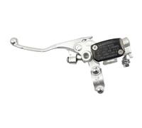 Leva della pompa freno idraulica da 22 mm compatibile con MX(left) | Adatto a motocross, ATV, quad, pit bike e scooter; Anteriore sinistro e destro
