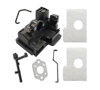 Leva dell'acceleratore, alloggiamento del filtro dell'aria, asta dell'interruttore, albero for motosega MS180 MS170 018 017, pezzo di ricambio