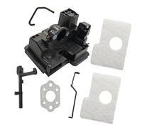 Leva dell'acceleratore, asta dello starter, alloggiamento di aspirazione, albero interruttore adatto for MS180 MS170 018 017, pezzo di ricambio for motosega