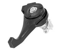 Leva dell'acceleratore da 19 mm con vite per tosaerba Rotovator Rammer | Questa leva dell'acceleratore si adatta a manubri da 19 mm per fornire un controllo regolare della velocità per tosaerba e