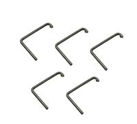 Leva dell'acceleratore dello starter da 5 pezzi adatta for MS250 MS230 MS210 025 023 021 MS 250 230 210 Parti for motosega