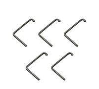 Leva dell'acceleratore dello starter da 5 pezzi/lotto adatta for parti di motosega MS250 MS230 MS210 025 023 021 MS 250 230 210