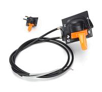 Leva Dell'acceleratore, Leva Dell'acceleratore X300, Acceleratori Powersports, Leva Dell'acceleratore con Cavo Am140333 Sostituzione per X305R