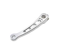 (Leva dell'albero del cambio B) Staffa della leva dell'albero del cambio dell'asta del cambio interna