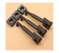 Leva dell'asta dello starter, 3 pezzi, adatta for motosega 136 136LE 137 137E 141 141LE 142 142E 36 41
