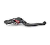 Leva Destra CNC V Parts Nera ( per Pompe Brembo 16x18, 19x18)