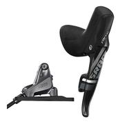 Sram Force 22 Flat Mount Rear Brake Nero 11s