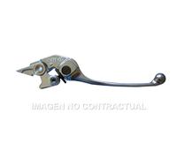 LEVA FRENO SBS DESTRA CROMATA HONDA CB F HORNET ABS (PC41) 600 2007 2010