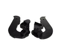 Leva destra e sinistra, confezione da 2, compatibile con i materiali di consumo della stampante P1005 P1006 P1007 P1008 P1009 P1102 per il numero di parte RC2-1072-000 RC2-1084-000(1set)