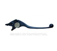 Leva Destra Nera Kawasaki Kle 500 per Moto Ricambi Accessori Pezzi