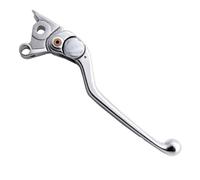 Leva freno SHIN YO Repair con ABE, regolabile a 4 vie, tipo BC 001, argento, argento