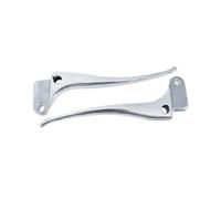 LEVA DESTRA/SINISTRA DX SX SILVER ARGENTO PER PIAGGIO VESPA VL 1-2-3 CLASSIC