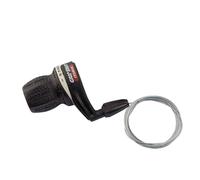 Leva destra Sram MRxShimano Nero