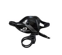 Leva cambio SRAM Trigger destro GX 10v. nero (offerta speciale)