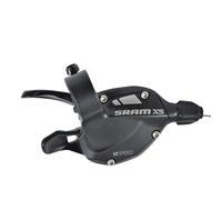 Manettino VTT SRAM Trigger destro X5 10V. nero