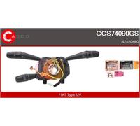 LEVA DEVIO GUIDA CASCO CCS74090GS 156080978 PER ALFA ROMEO MITO