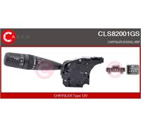 CASCO CLS82001GS Interruttore lampeggiatore