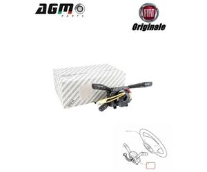 LEVA DEVIO GUIDA LUCI DEVIOSGANCIO ORIGINALE FIAT GRANDE PUNTO EVO 735521318