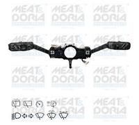 Leva devio guida per SEAT SKODA ATECA SUPERB