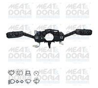 Leva devio guida per SEAT SKODA VW ATECA GOLF GOLF ALLTRACK LEON OCTAVIA