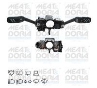 Leva devio guida per SEAT SKODA VW FABIA IBIZA POLO RAPID TOLEDO