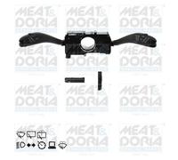 Leva devio guida per SKODA VW FABIA POLO ROOMSTER