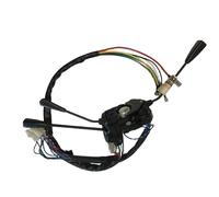LEVA DEVIO GUIDA SGANCIO COMANDO LUCI TERGICRISTALLI NERO ALFA ROMEO ALFETTA GT