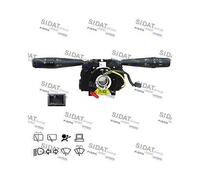 Leva Devio Guida Sidat 430463 per Alfa Romeo Fiat Lancia