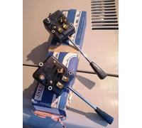 Leva devioluci Jaeger Renault 6