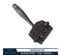 Leva Devioluci per MITSUBISHI L200 98-04 COMANDO FRECCE rif OE MR277924 DLMS030
