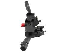 Leva devioluci regolazion Compatibile Con Ford Per Fiesta 2000-2009 Per Ikon 2000-2005 Indicatore Auto Tergicristallo Segnale Svolta Interruttore Combinato Contro Leva 97FG13335CB
