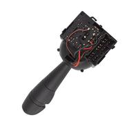 Leva Devioluci Regolazione Fari Compatibile Con Dacia Per Lodgy Per Sandero 2012-2016 Per Logan MCV 2013-2016 Indicatore Luminoso Auto Interruttore Piantone Sterzo OEM 255405056R