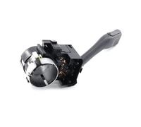 Leva Devioluci Regolazione Fari Compatibile Con Per Golf Per Variant 4Motion 1998-2006 Interruttore Fari Indicatori Direzione Multifunzione Auto OEM 8L0953513G 8L0953513