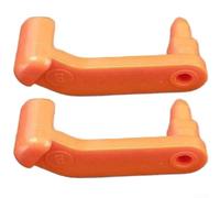 Leva di arresto 4229-141-3700 per BG46 BG55 BG65 BG85 SH55 SH85 parte di ricambio che supporta la funzionalità di avviamento del motore in uso sul campo (2 pezzi)