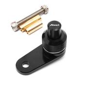 Leva Di Assistenza Al Parcheggio Interruttore Di Stazionamento Leva Freno Per YAM&AHA FZ6 FZ8 FZ16 FZ1 FZ-6 FZ-8 FZ-16 FZ6N(Black)