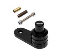 Leva Di Assistenza Al Parcheggio Leva Di Blocco Del Pulsante Di Parcheggio Per Suzuki M109R Boulevard M 109R(Black)