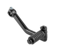Leva di Avviamento per Gilera Runner FX 125 1997-2002, Zip 2T 50 1992-2004, Liberty 2T 50 1997-2013, Scarabeo 50 2T 2014, NGR 50 1994-1996, Pedale di Accensione in Metallo Nero