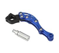 Leva di avviamento per moto, leva del cambio, parti per scooter Per 139QMB Per JOG50/90/100 Per Fuxi 100CC Per Ghost Per RSZ Per ZY100 Zampa Avvio(Blue)