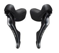 Coppia di Leve SHIMANO 105 R7000 2x11V Nero