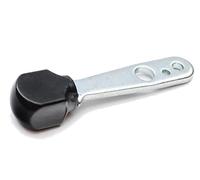 Leva di chiusura nera di ricambio (9709280, 9709267) per miscelatore inclinabile KitchenAid (Artisan, KSM90, Classic, K45, K45SS ecc.)