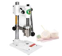 Leva di cocco Sheller e strumento di apertura per un rapido accesso all'acqua, facile da usare su noci di cocco verdi senza trapano o machete