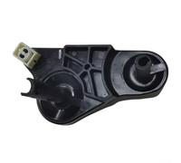 Leva di collegamento del cambio per la sostituzione diretta di Jetta 6Q0711202 offre geometria e punti di connessione abbinati in fabbrica per l'installazione di errore