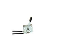 Leva di comando acceleratore in metallo lunghezza 1.50 m rasaerba tagliaerba