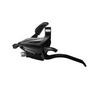 Maniglie dei freni e leva del cambio Shimano Altus EF500 8V ( Coppia | 8 )