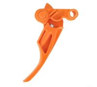 Leva di comando dell'acceleratore 41441801550 per trimmer FS FS36 FS40 FS56C FS56R; un must per gli utenti del trimmer (1 pezzo)